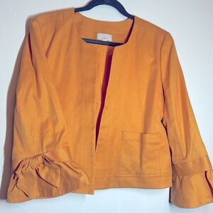 Marigold Jacket